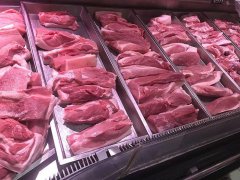  猪肉明年初将跌到10元以下；海底捞1.4亿收购两新品