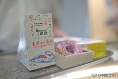 拒绝浪费！南昌高铁推出青花瓷小碗菜