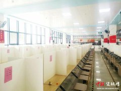 许昌市第三高级中学：提供温馨餐饮服务 保障师生食品安全