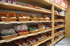 该如何选择火锅烧烤食材超市店铺位置？