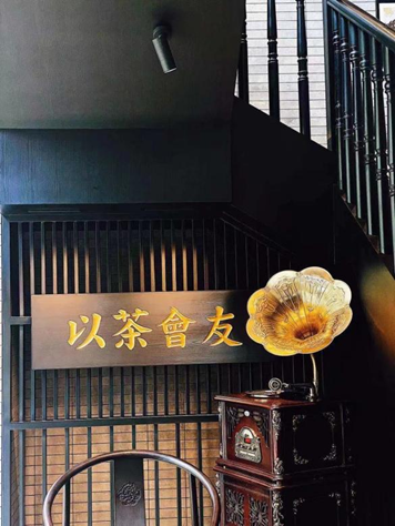 喜茶首家“岭南风”主题店进驻永庆坊 为老西关注入叹茶新灵感