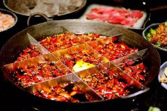 来重庆吃火锅，一定要点的8道菜，口感脆爽可口，连本地人都认