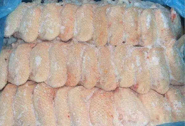  广东查获94吨冻肉，来源不明且无检疫证明……