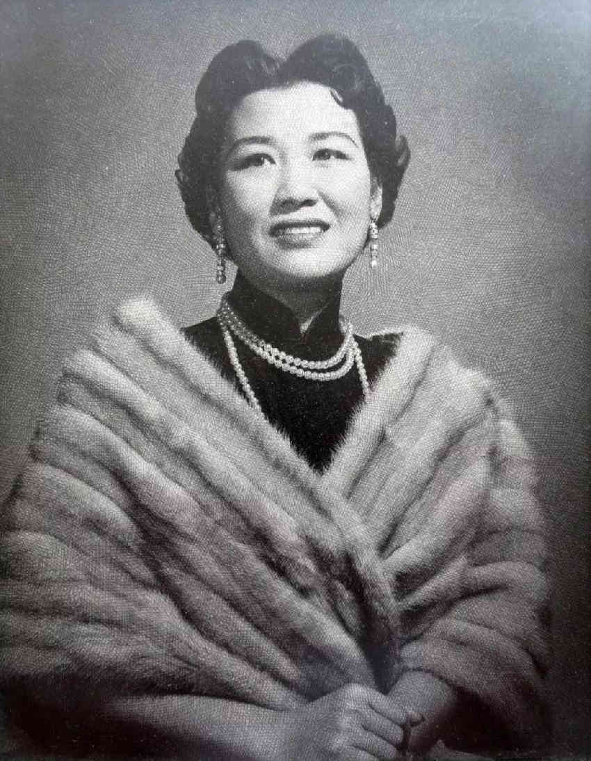  “中餐女王”逝世，享年100岁，曾拒做蒋介石儿媳妇！