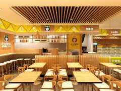 智能化餐厅：餐饮行业发展新方向