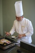 粤菜老师傅罗坚波：从烹饪到运营，用餐饮文化为粤菜注入活力