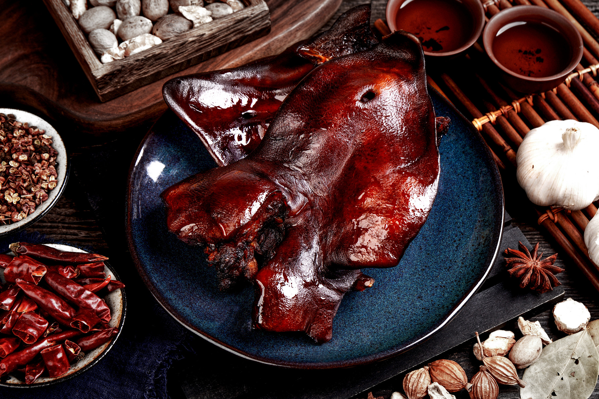 猪头肉吃多了对身体有害吗