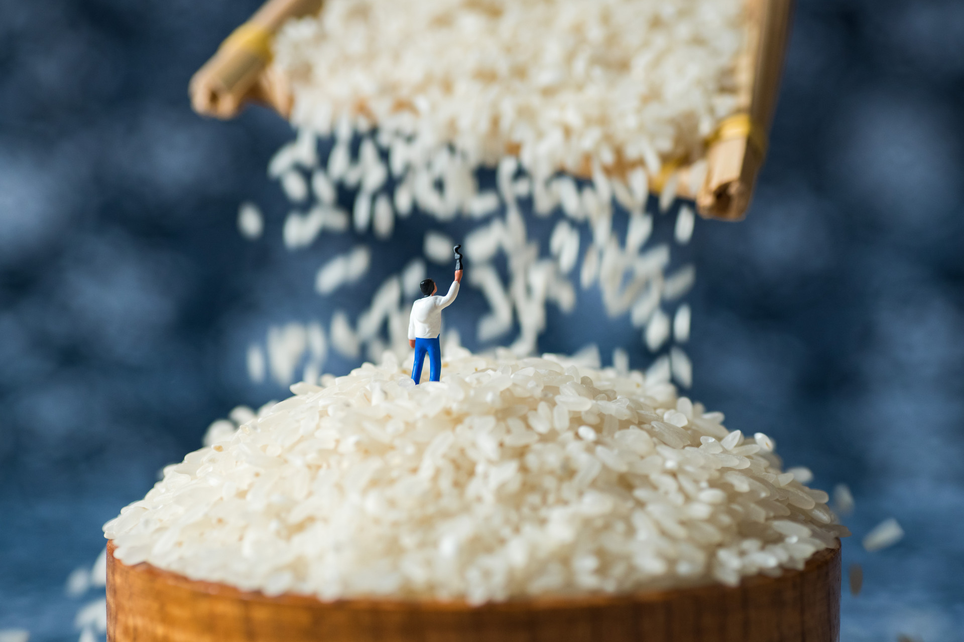 夏天怎么保存大米不生虫