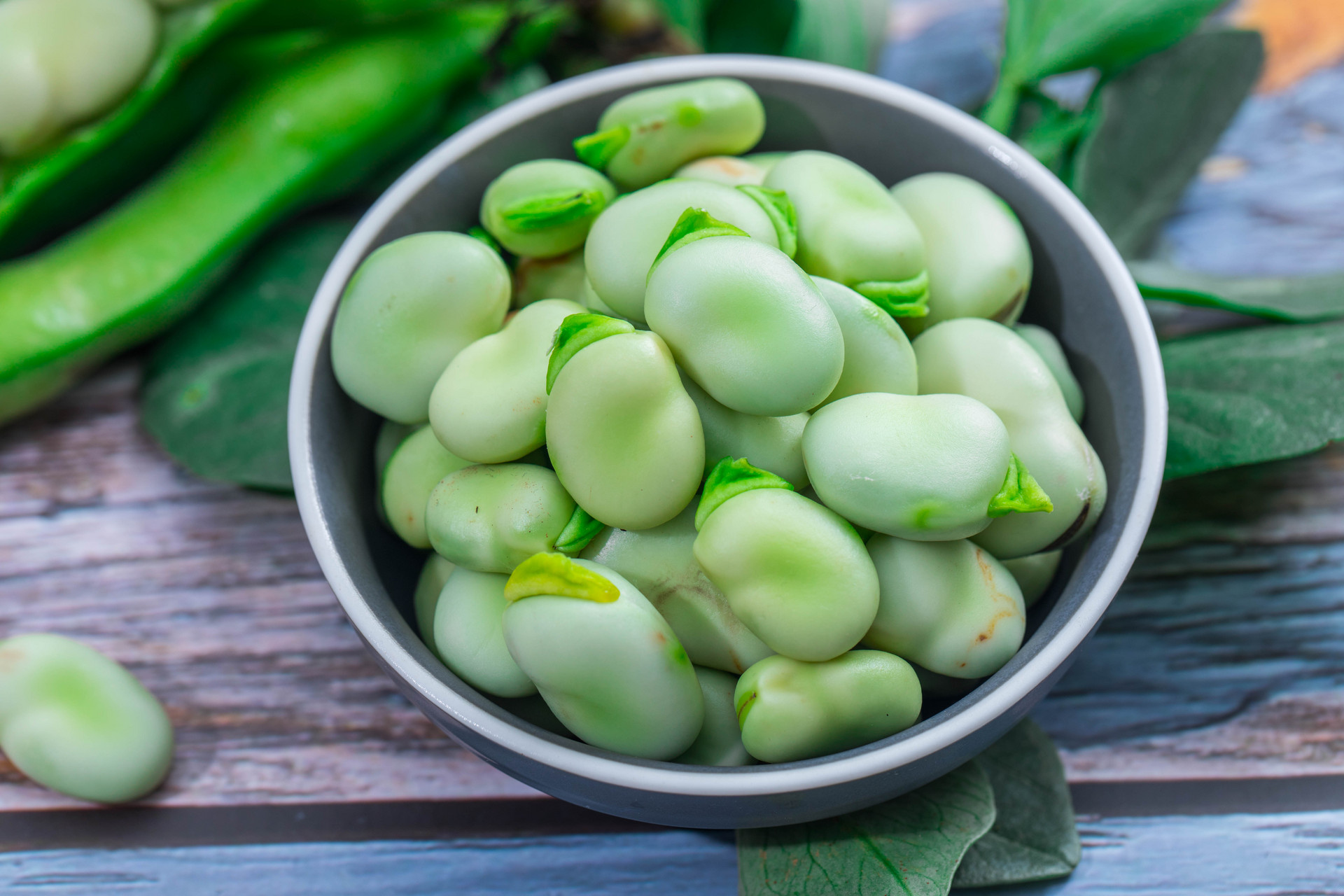 新鲜蚕豆怎么做好吃 