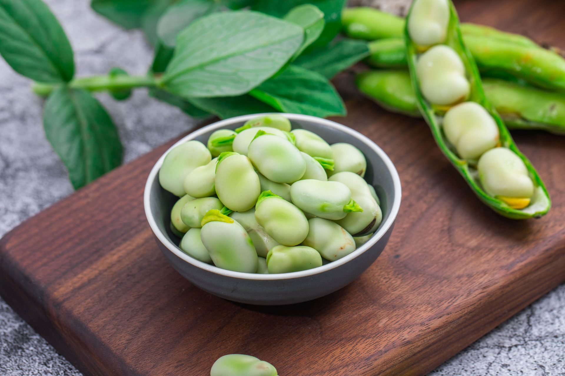 新鲜蚕豆怎么做好吃 