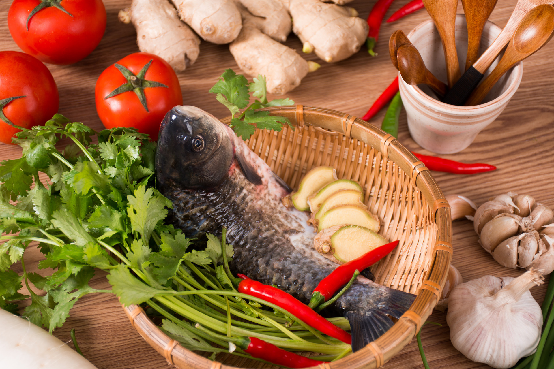 鲫鱼祛湿汤的做法广东