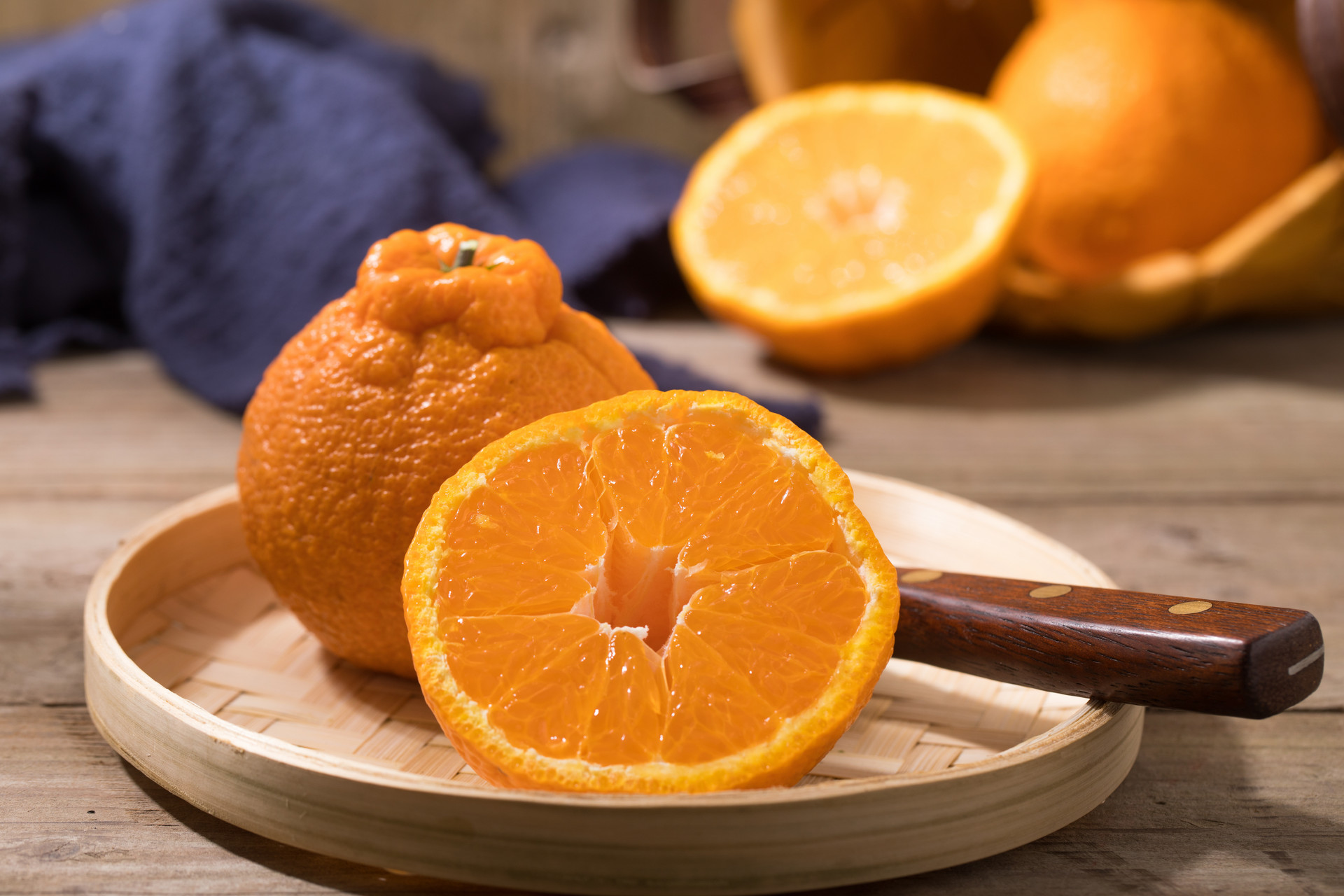 丑橘与沃柑的区别