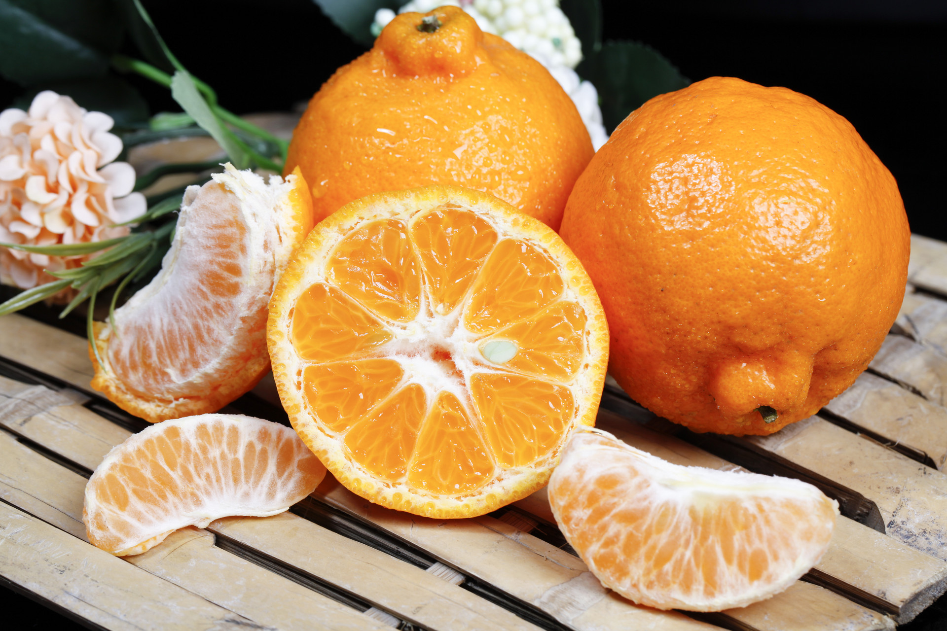 丑橘一天吃多少合适