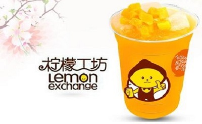 柠檬工坊港式奶茶饮品加盟