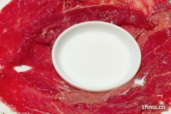 黄牛肉和水牛肉的区别是什么？
