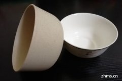 陶瓷碗的寿命。
