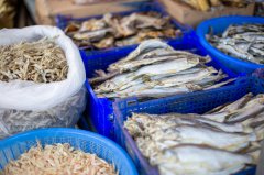  进口遇冷，国产鱼虾等水产品价格持续走高
