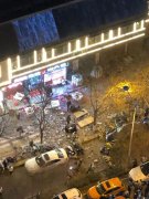  陕西一餐饮店建筑发生垮塌事故 砸伤楼下火锅店4名