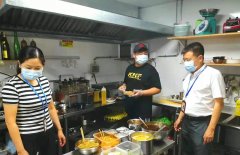 广州：“共享厨房”将推行“互联网+明厨亮灶”监管