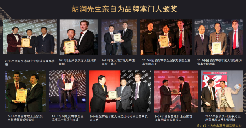  胡润百富首届中国餐饮连锁投资峰会，八月重磅来袭！