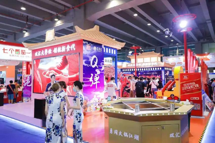  第十二届中国（广州）酒店餐饮业博览会圆满落幕