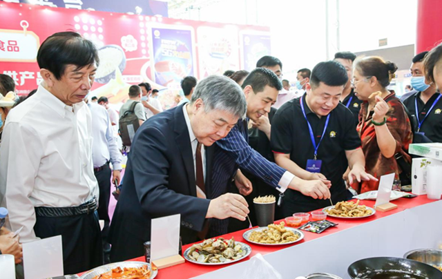 第17届中国餐饮•食品博览会盛大开幕