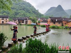 湖南大力发展乡村文化旅游 连续七年